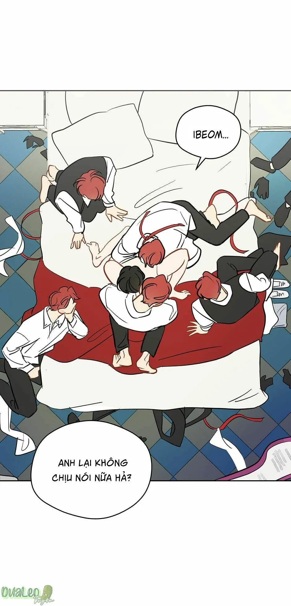 Chỉ Là Giấc Mơ Thôi Phải Không? Chapter 39 Trang 6