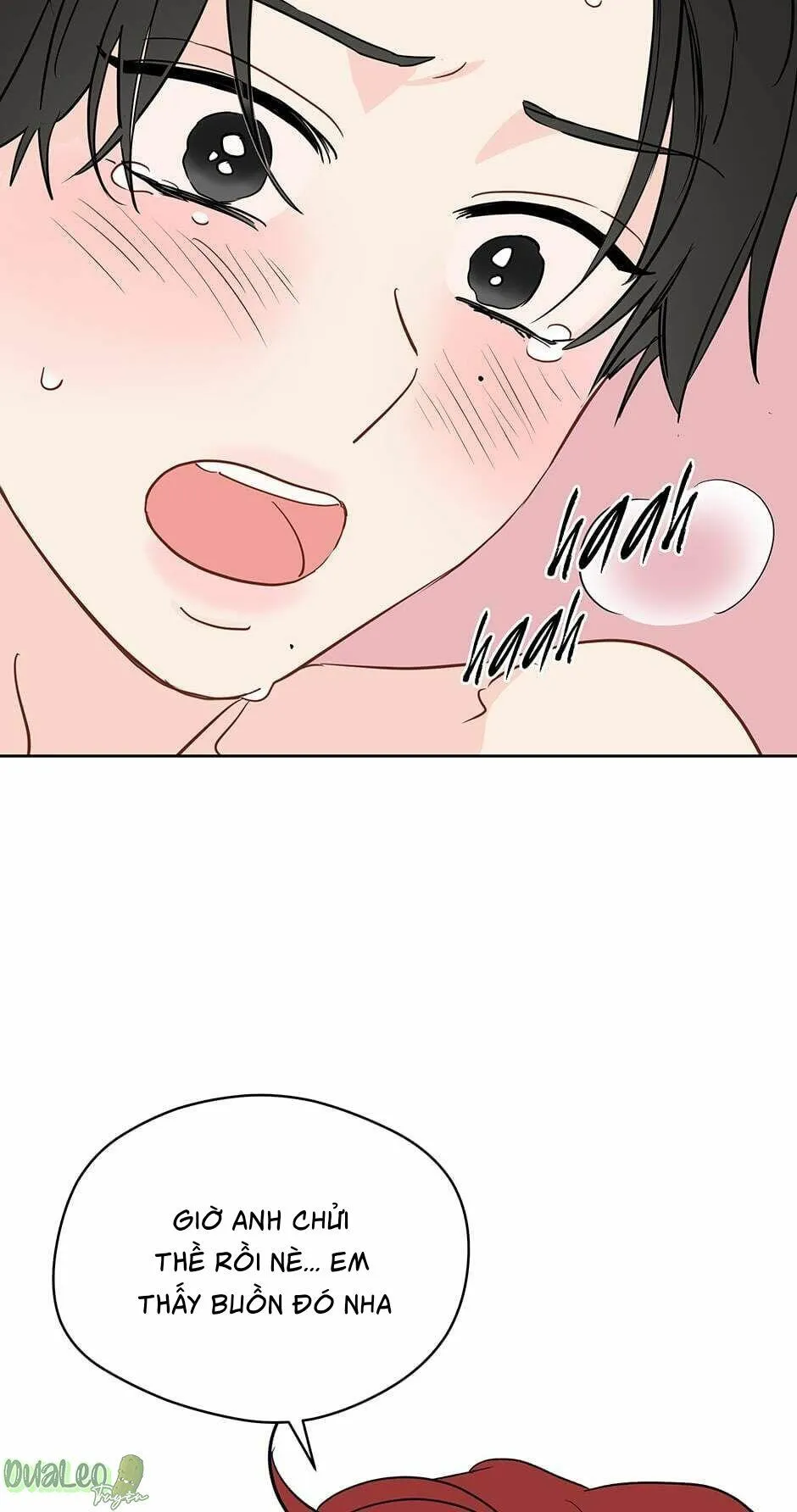 Chỉ Là Giấc Mơ Thôi Phải Không? Chapter 39 Trang 10