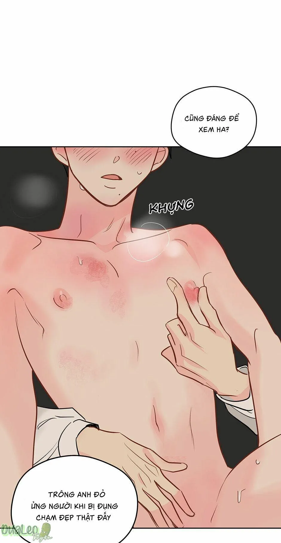 Chỉ Là Giấc Mơ Thôi Phải Không? Chapter 39 Trang 15