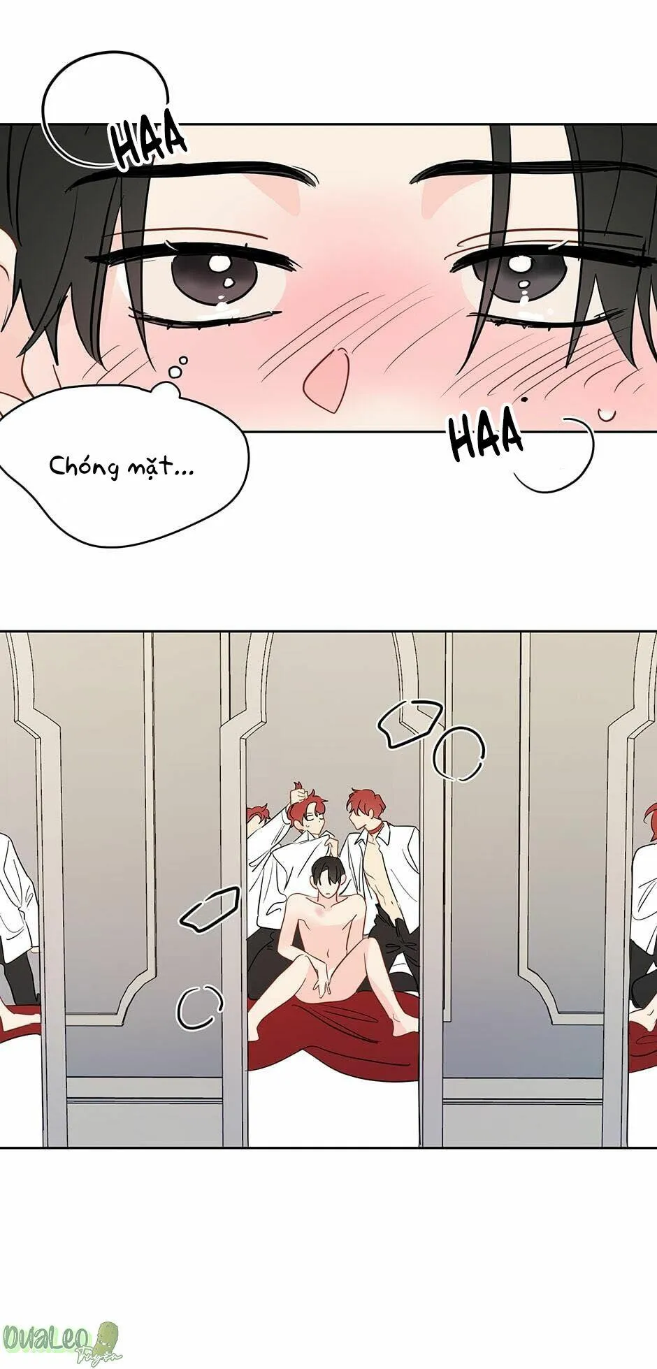 Chỉ Là Giấc Mơ Thôi Phải Không? Chapter 39 Trang 24