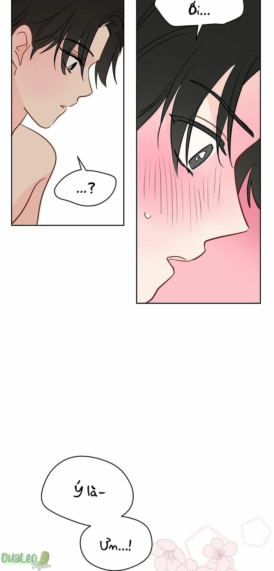 Chỉ Là Giấc Mơ Thôi Phải Không? Chapter 39 Trang 29