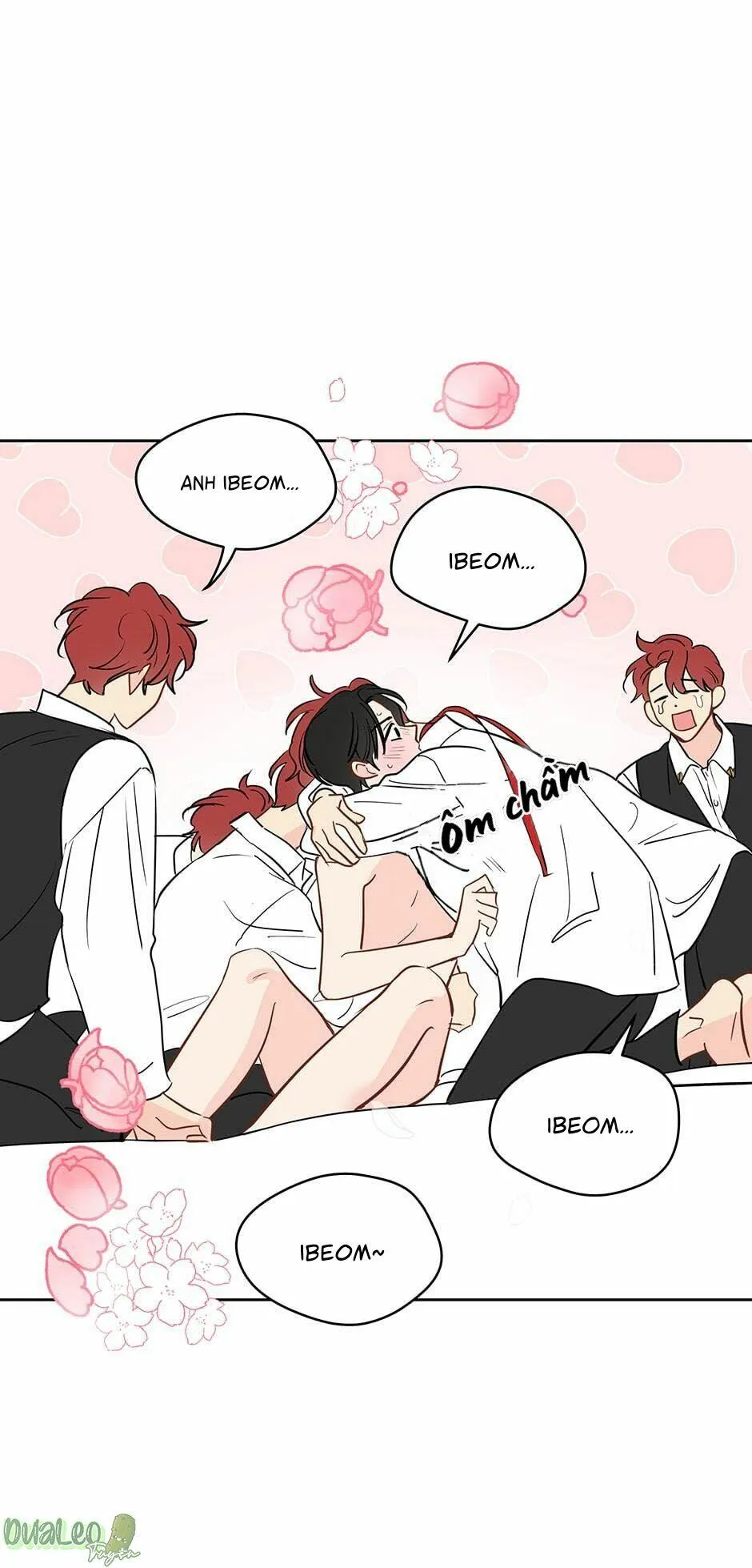 Chỉ Là Giấc Mơ Thôi Phải Không? Chapter 39 Trang 31