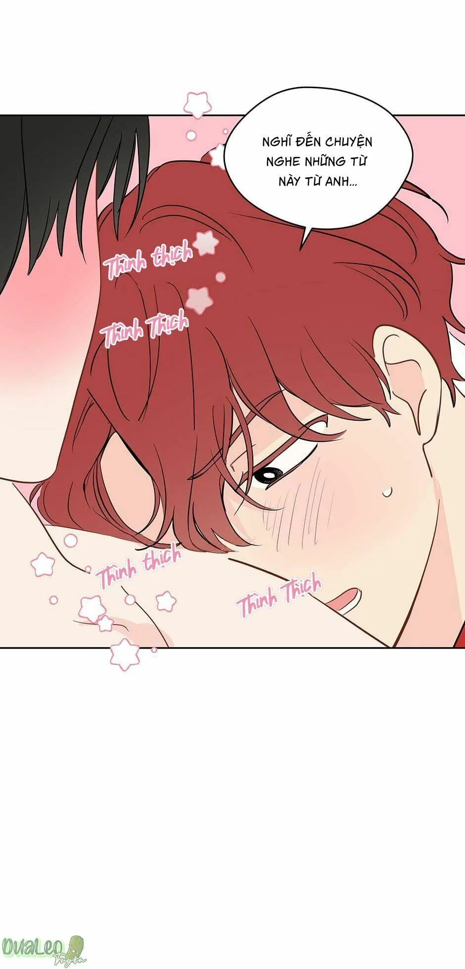 Chỉ Là Giấc Mơ Thôi Phải Không? Chapter 39 Trang 32