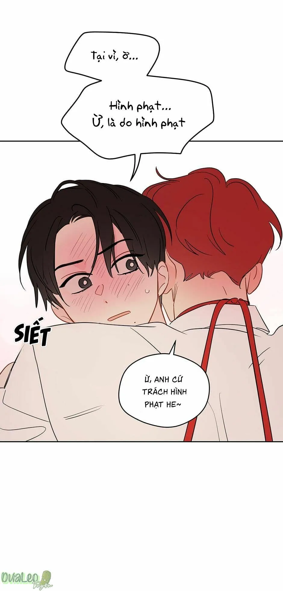 Chỉ Là Giấc Mơ Thôi Phải Không? Chapter 39 Trang 33