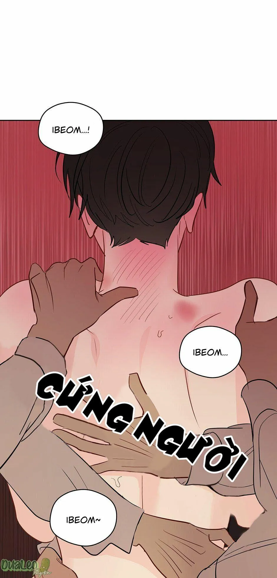 Chỉ Là Giấc Mơ Thôi Phải Không? Chapter 39 Trang 34