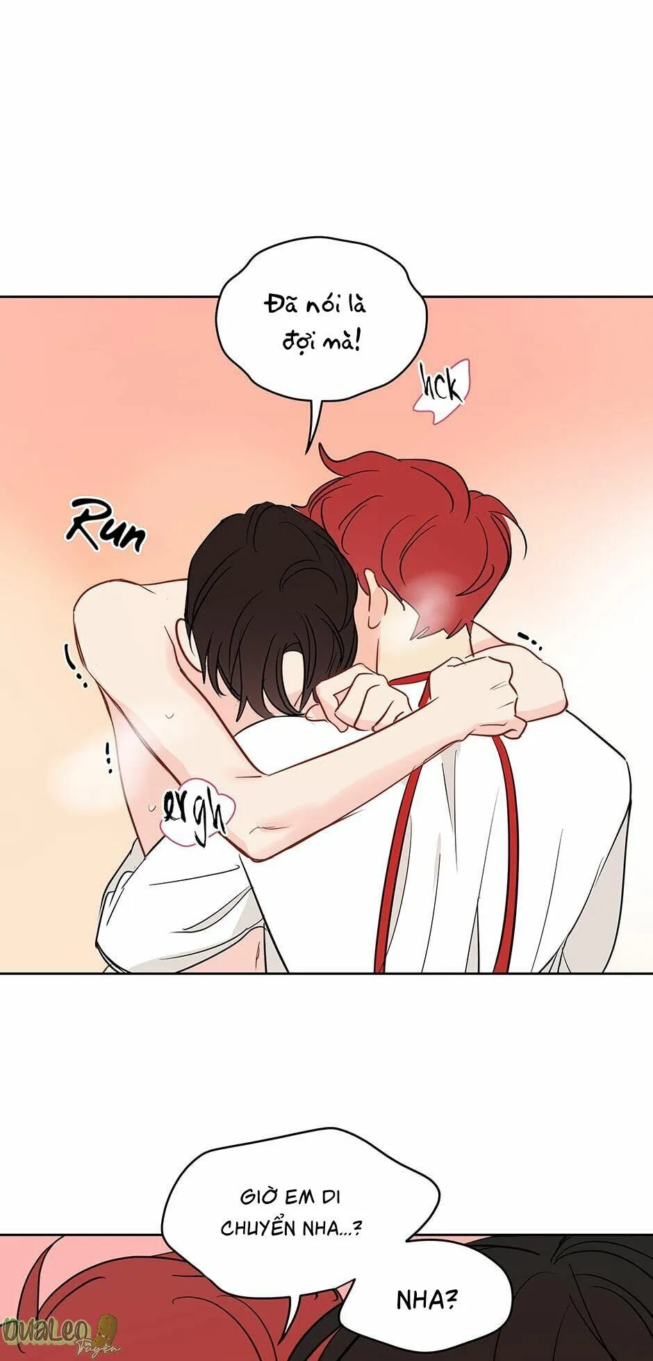 Chỉ Là Giấc Mơ Thôi Phải Không? Chapter 39 Trang 38