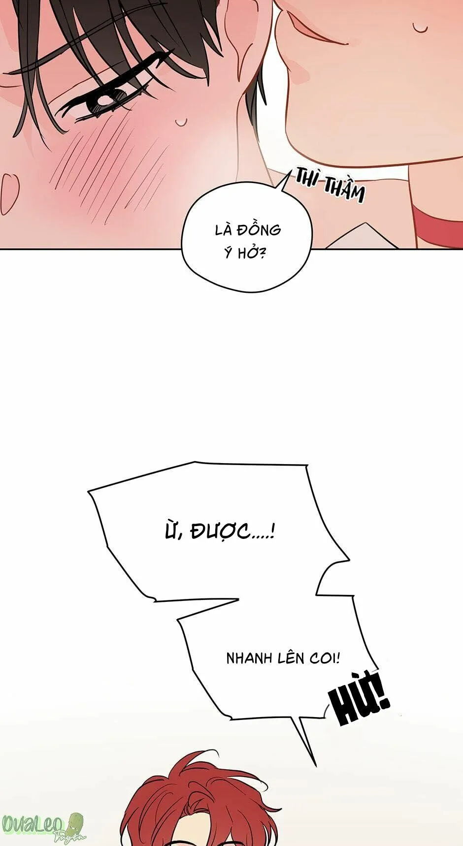 Chỉ Là Giấc Mơ Thôi Phải Không? Chapter 39 Trang 50