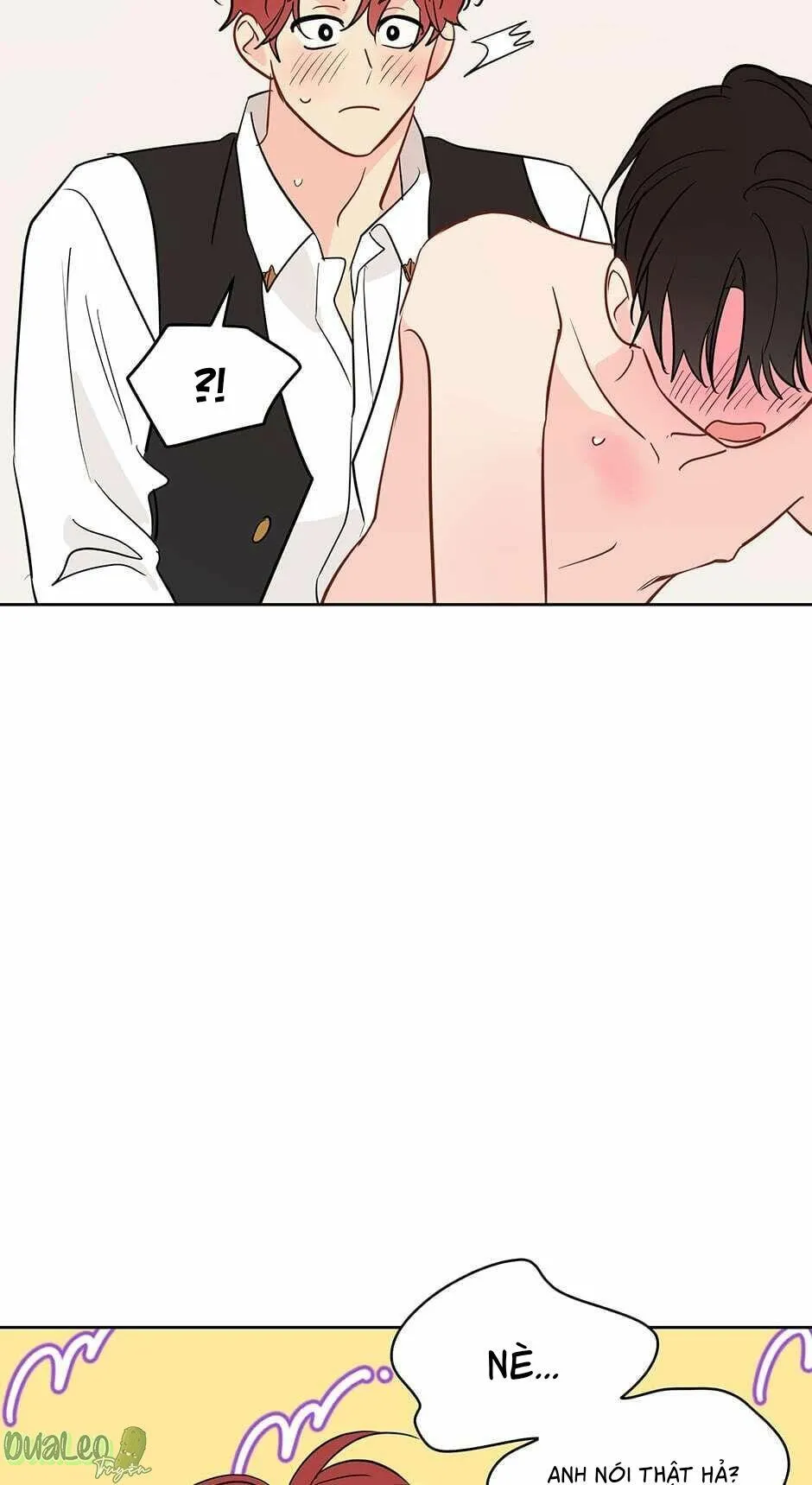 Chỉ Là Giấc Mơ Thôi Phải Không? Chapter 39 Trang 51