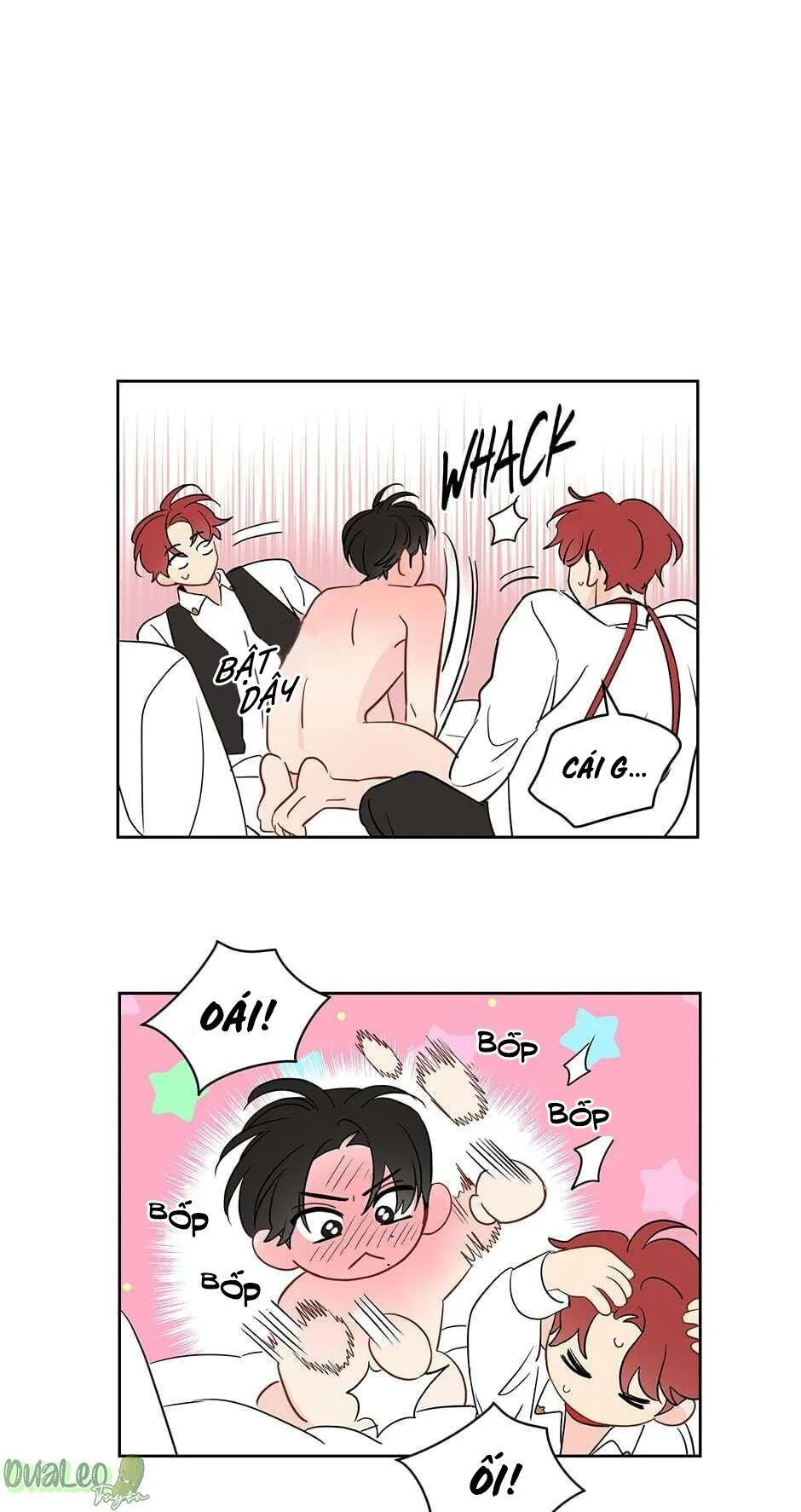 Chỉ Là Giấc Mơ Thôi Phải Không? Chapter 40 Trang 6