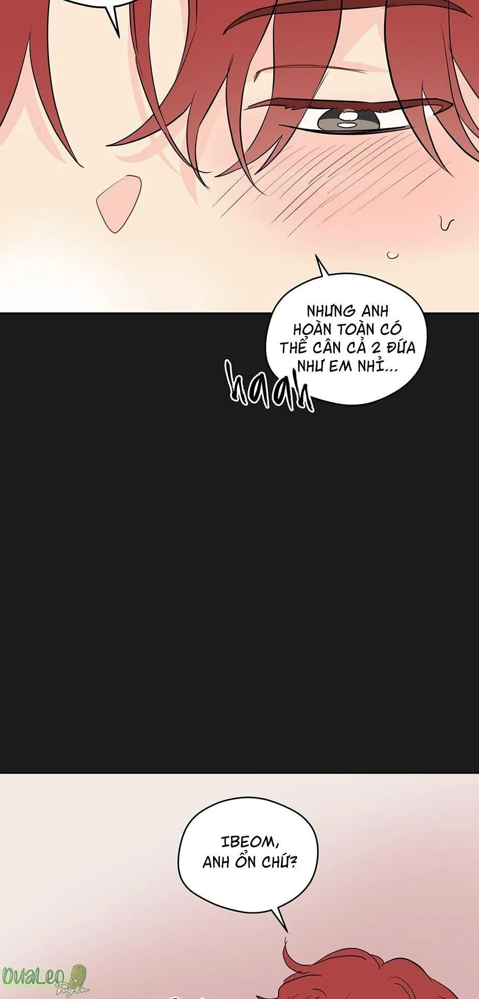 Chỉ Là Giấc Mơ Thôi Phải Không? Chapter 40 Trang 14