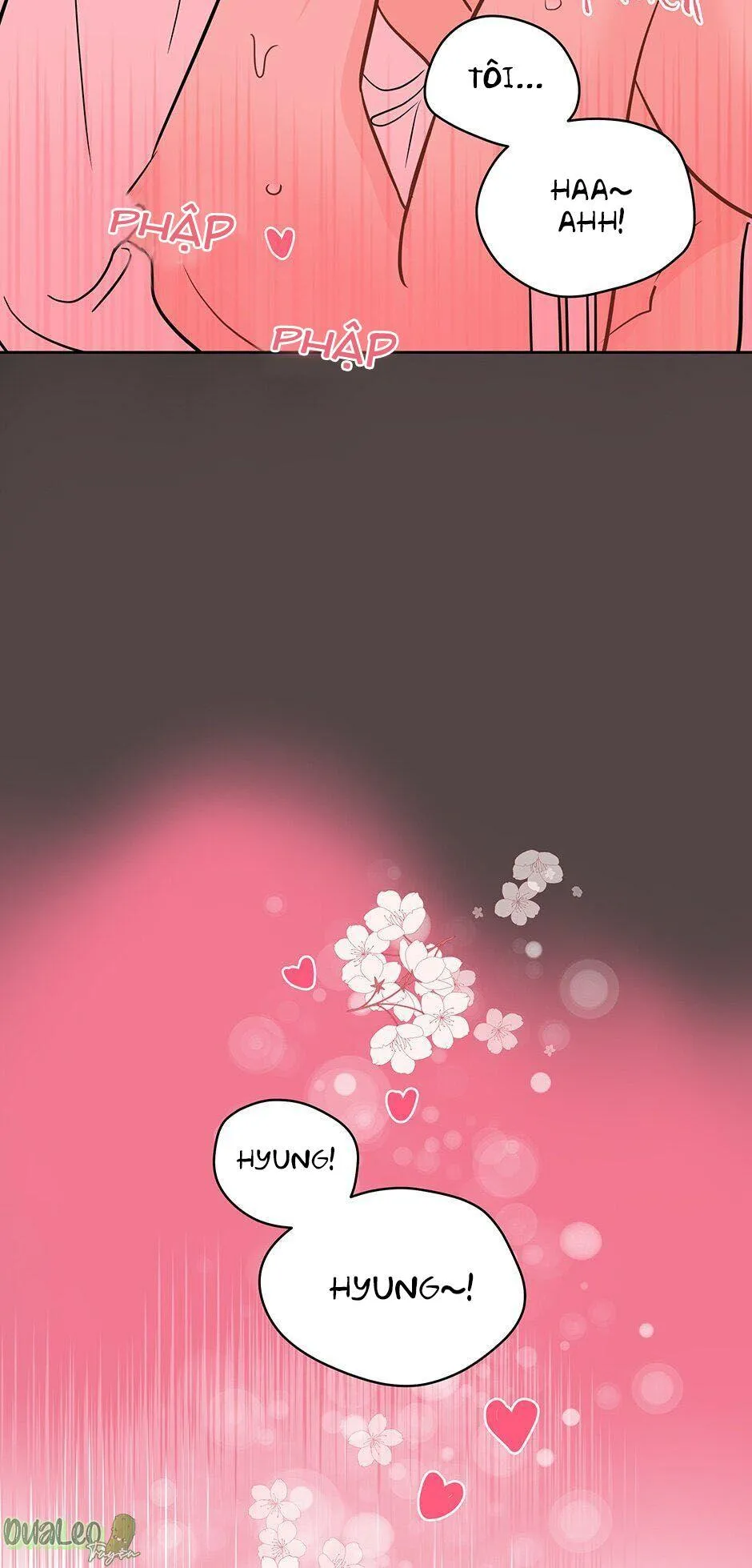 Chỉ Là Giấc Mơ Thôi Phải Không? Chapter 40 Trang 24