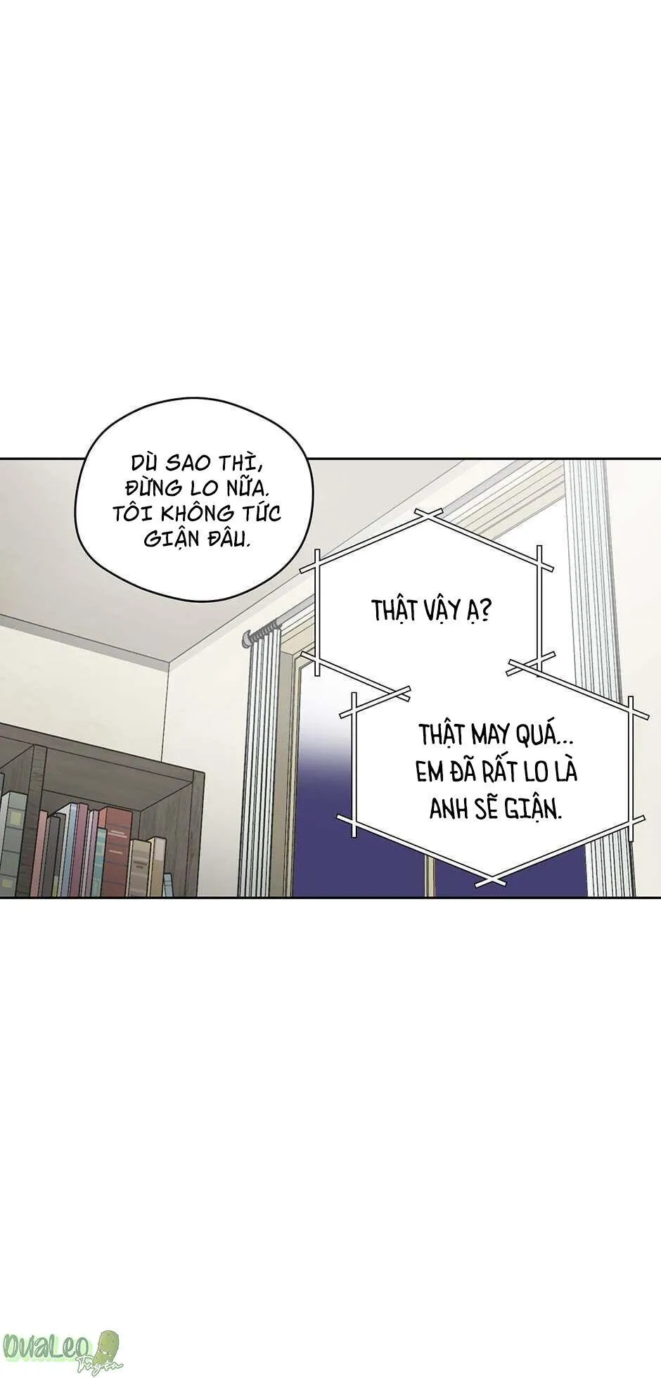 Chỉ Là Giấc Mơ Thôi Phải Không? Chapter 40 Trang 46