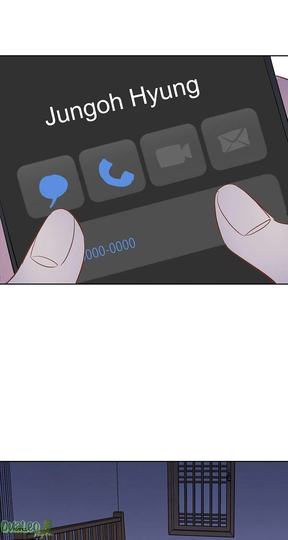 Chỉ Là Giấc Mơ Thôi Phải Không? Chapter 40 Trang 53