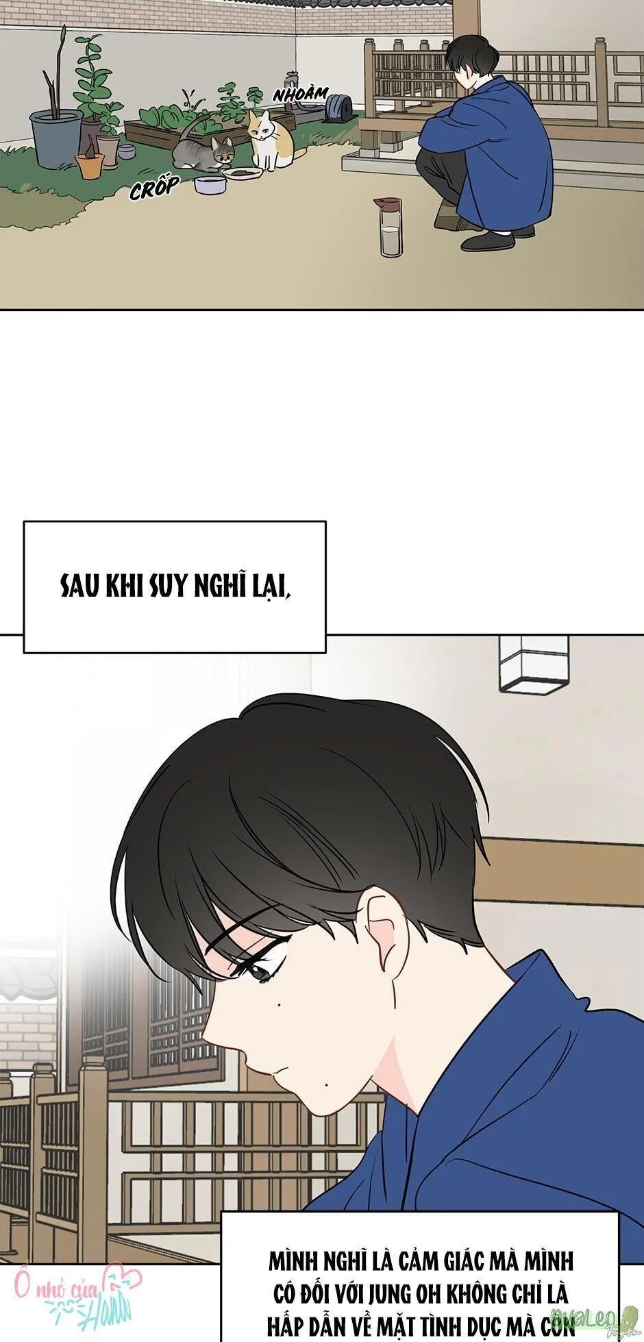 Chỉ Là Giấc Mơ Thôi Phải Không? Chapter 41 Trang 3