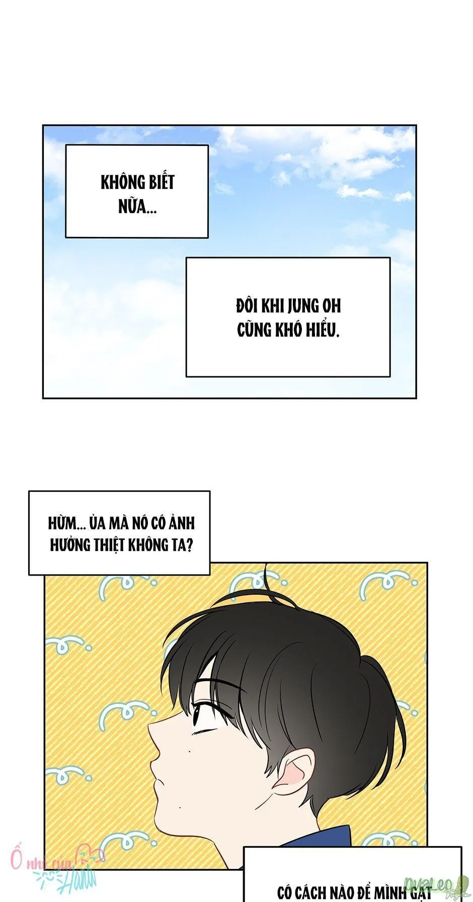 Chỉ Là Giấc Mơ Thôi Phải Không? Chapter 41 Trang 6