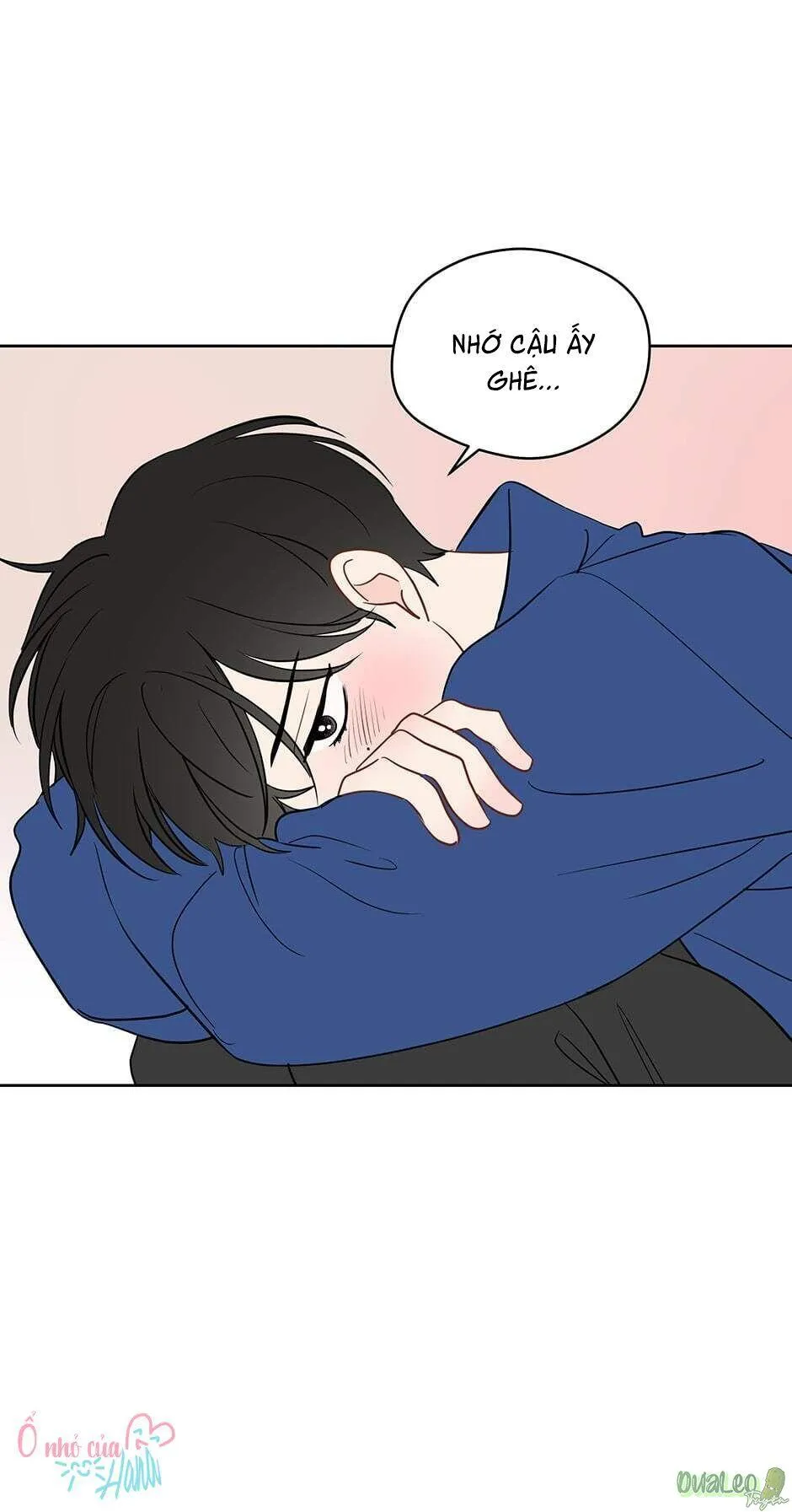 Chỉ Là Giấc Mơ Thôi Phải Không? Chapter 41 Trang 8