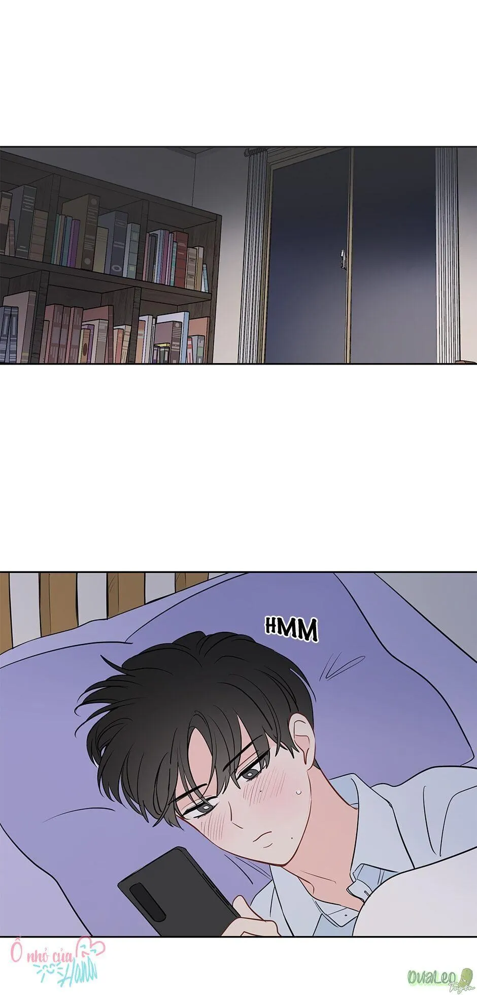 Chỉ Là Giấc Mơ Thôi Phải Không? Chapter 41 Trang 11