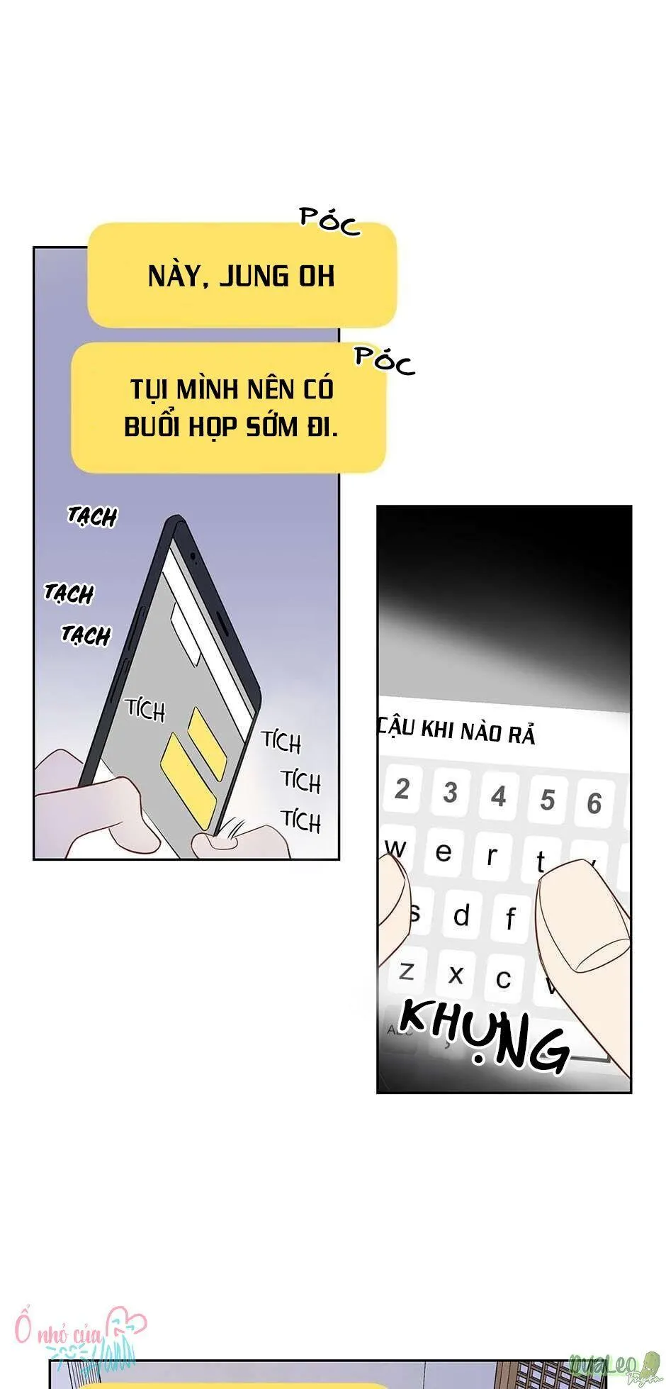 Chỉ Là Giấc Mơ Thôi Phải Không? Chapter 41 Trang 12