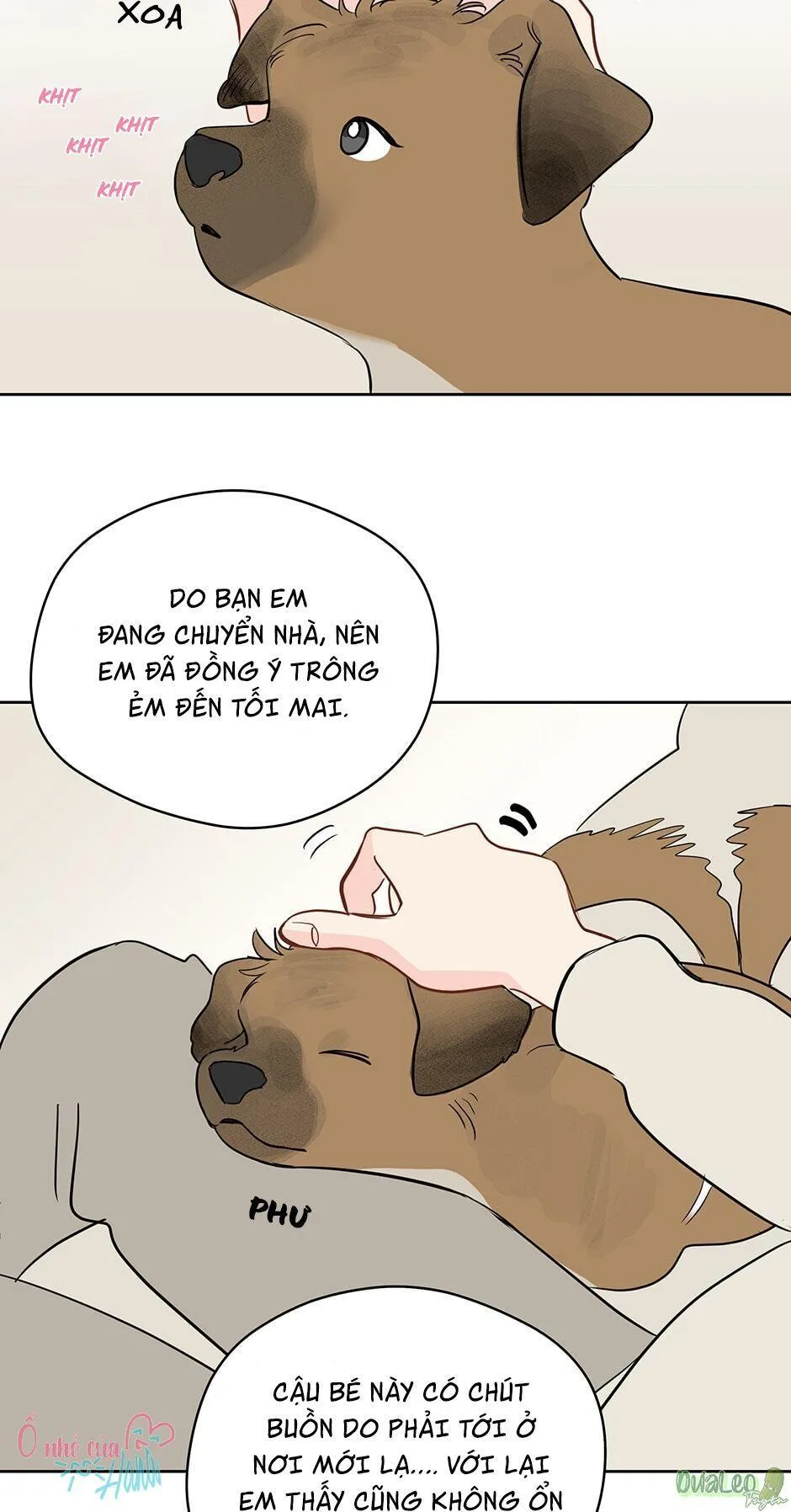 Chỉ Là Giấc Mơ Thôi Phải Không? Chapter 41 Trang 20