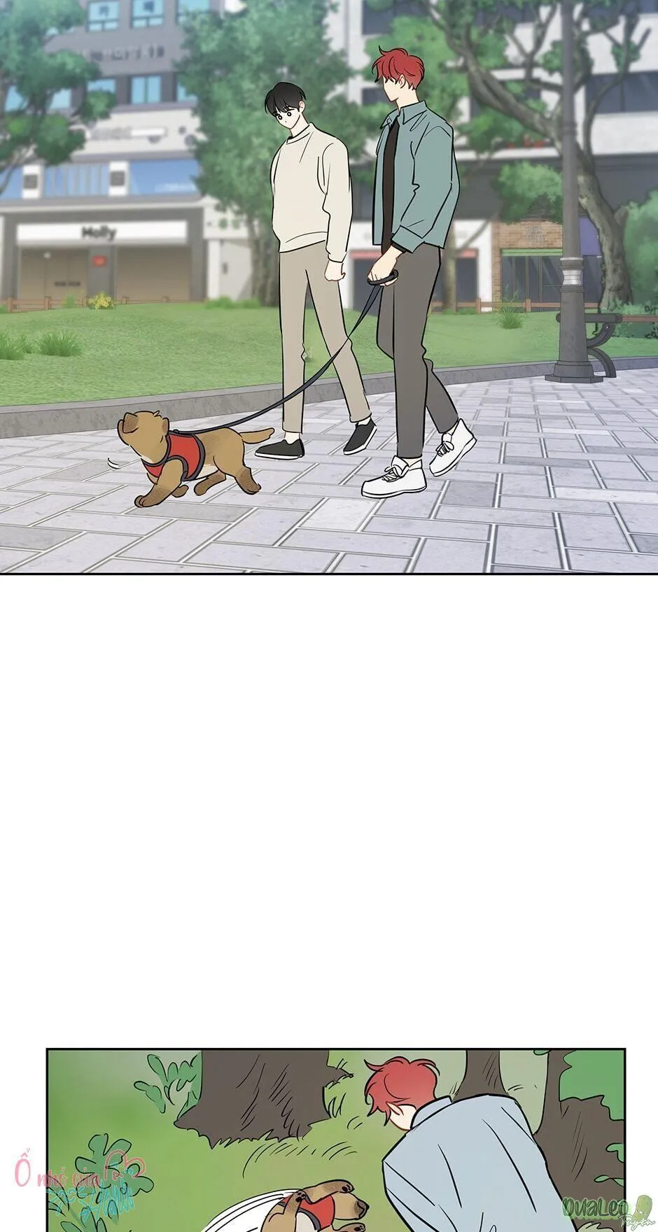 Chỉ Là Giấc Mơ Thôi Phải Không? Chapter 41 Trang 26