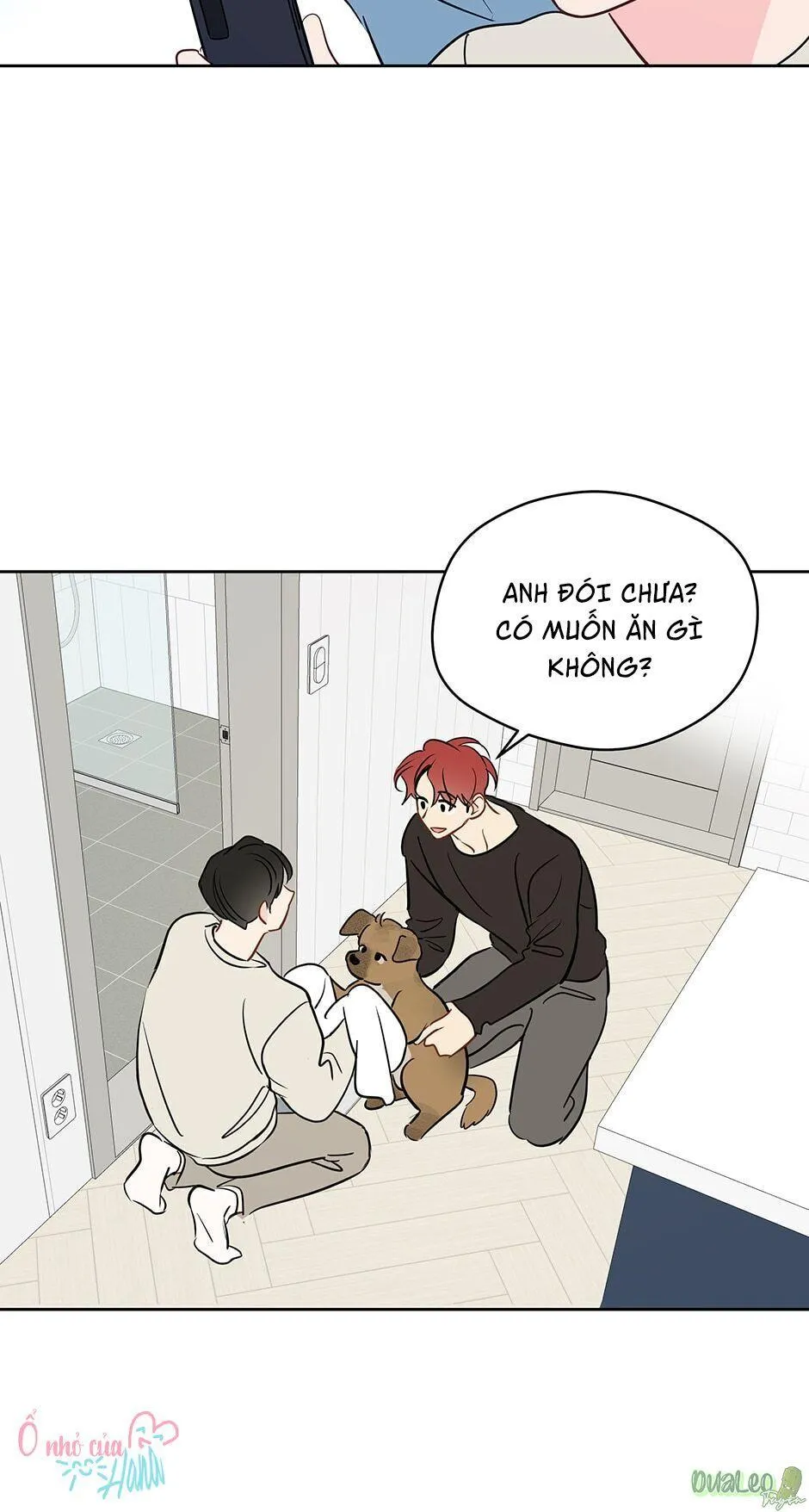 Chỉ Là Giấc Mơ Thôi Phải Không? Chapter 41 Trang 28