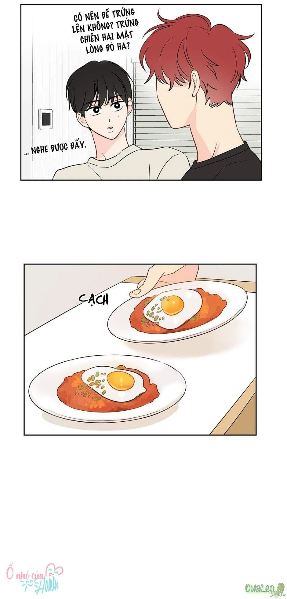 Chỉ Là Giấc Mơ Thôi Phải Không? Chapter 41 Trang 30