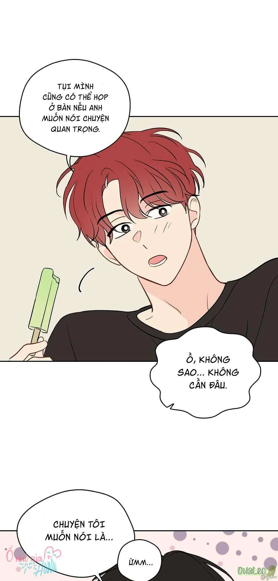 Chỉ Là Giấc Mơ Thôi Phải Không? Chapter 41 Trang 35