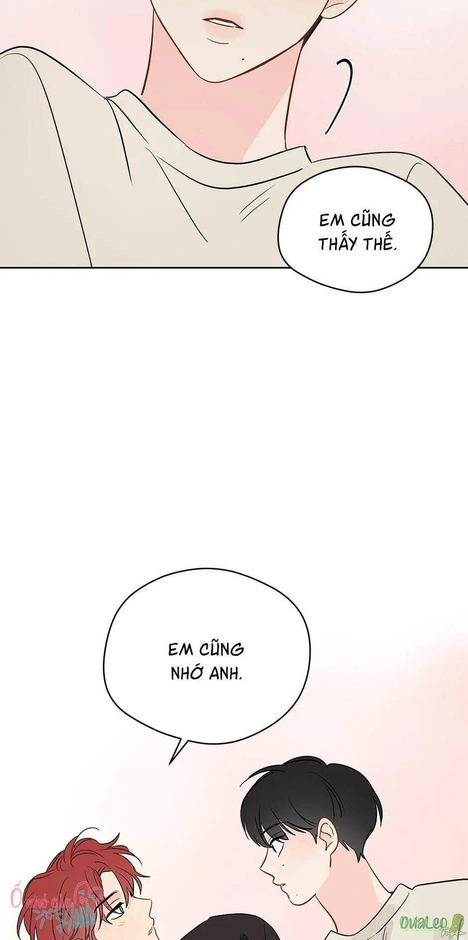 Chỉ Là Giấc Mơ Thôi Phải Không? Chapter 41 Trang 43