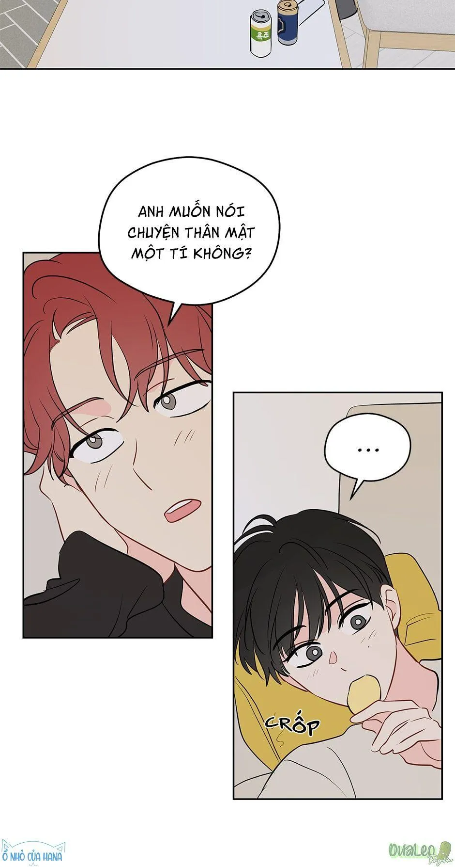 Chỉ Là Giấc Mơ Thôi Phải Không? Chapter 42 Trang 8