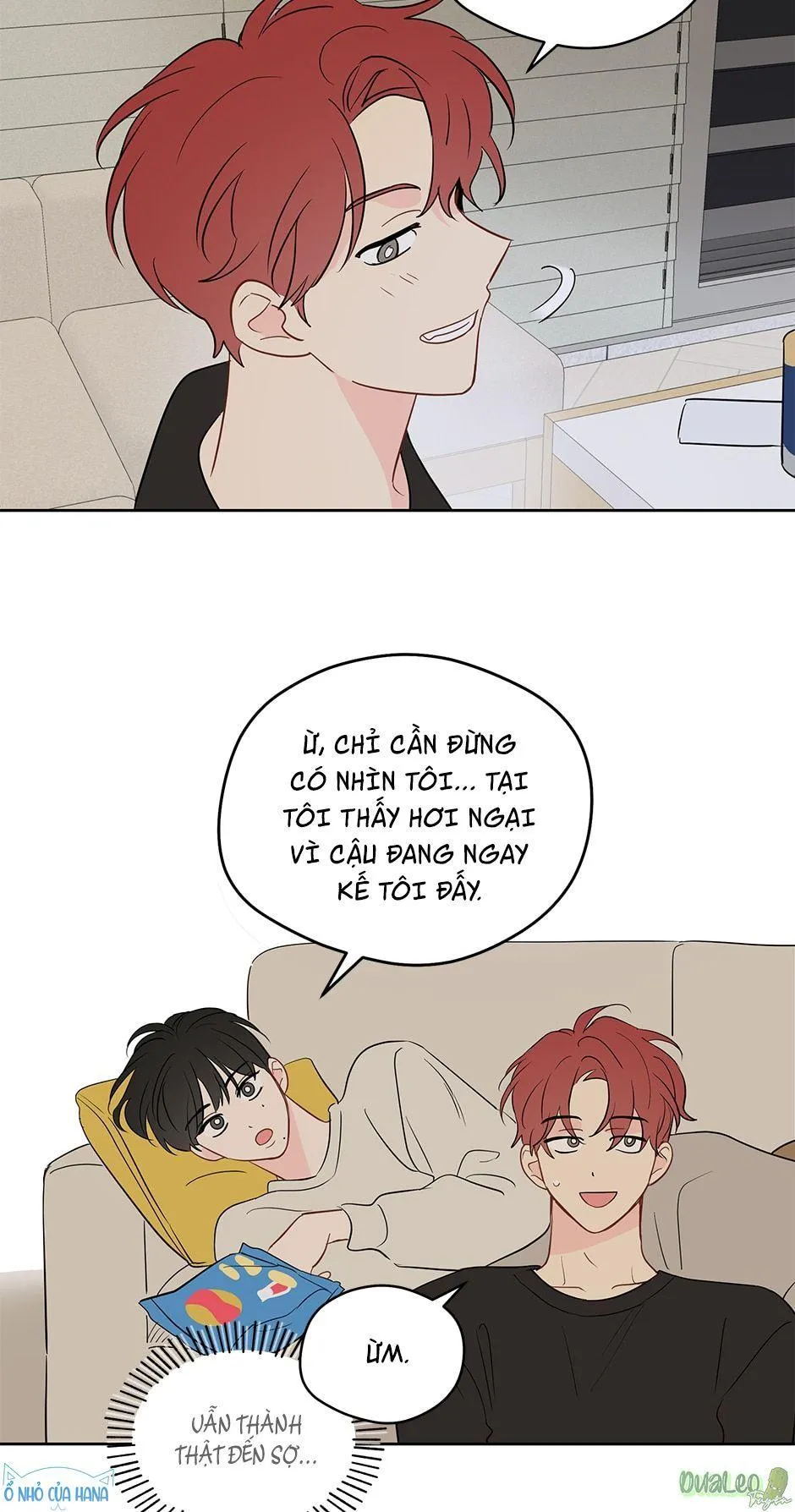 Chỉ Là Giấc Mơ Thôi Phải Không? Chapter 42 Trang 10