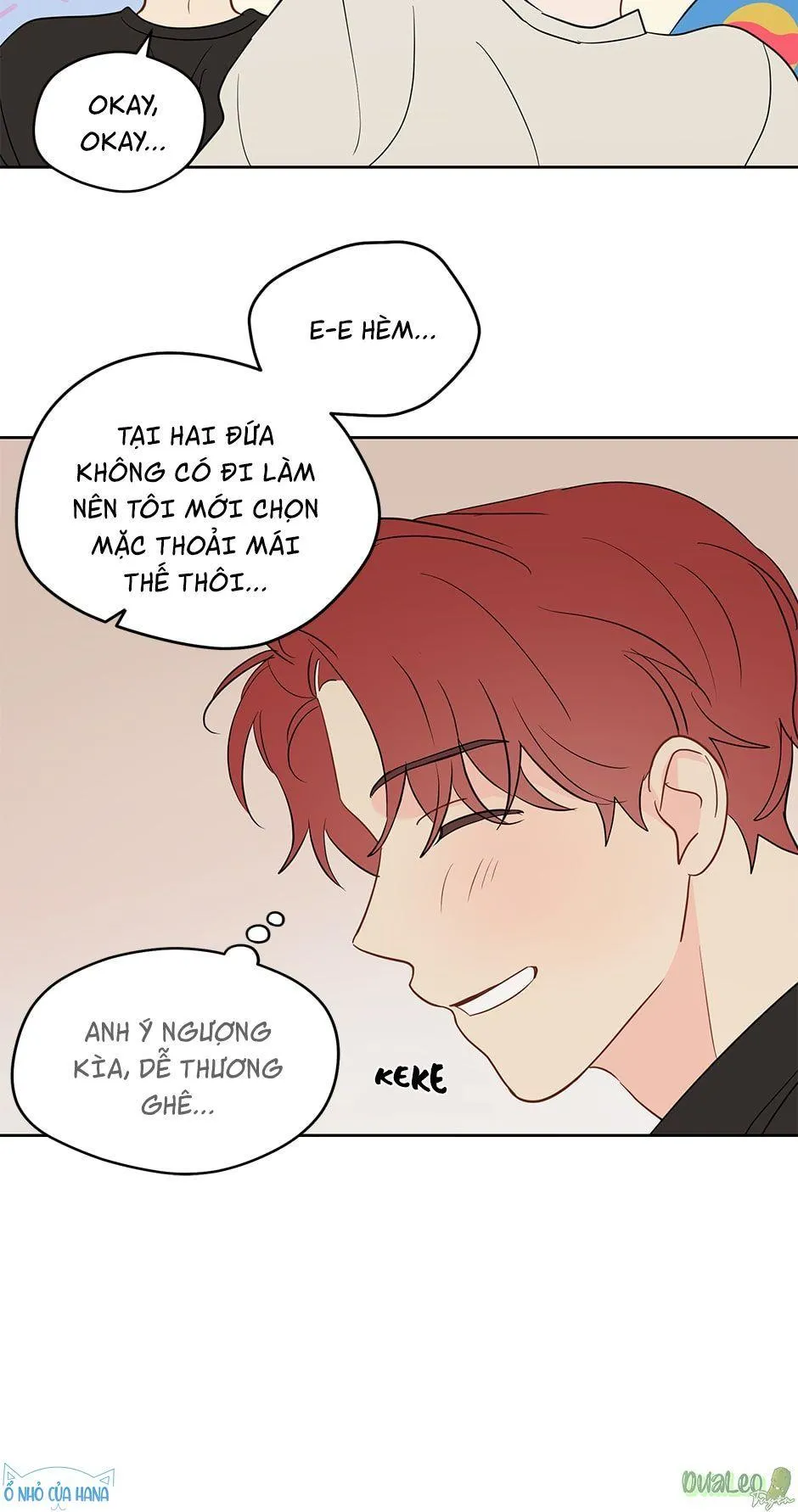 Chỉ Là Giấc Mơ Thôi Phải Không? Chapter 42 Trang 13