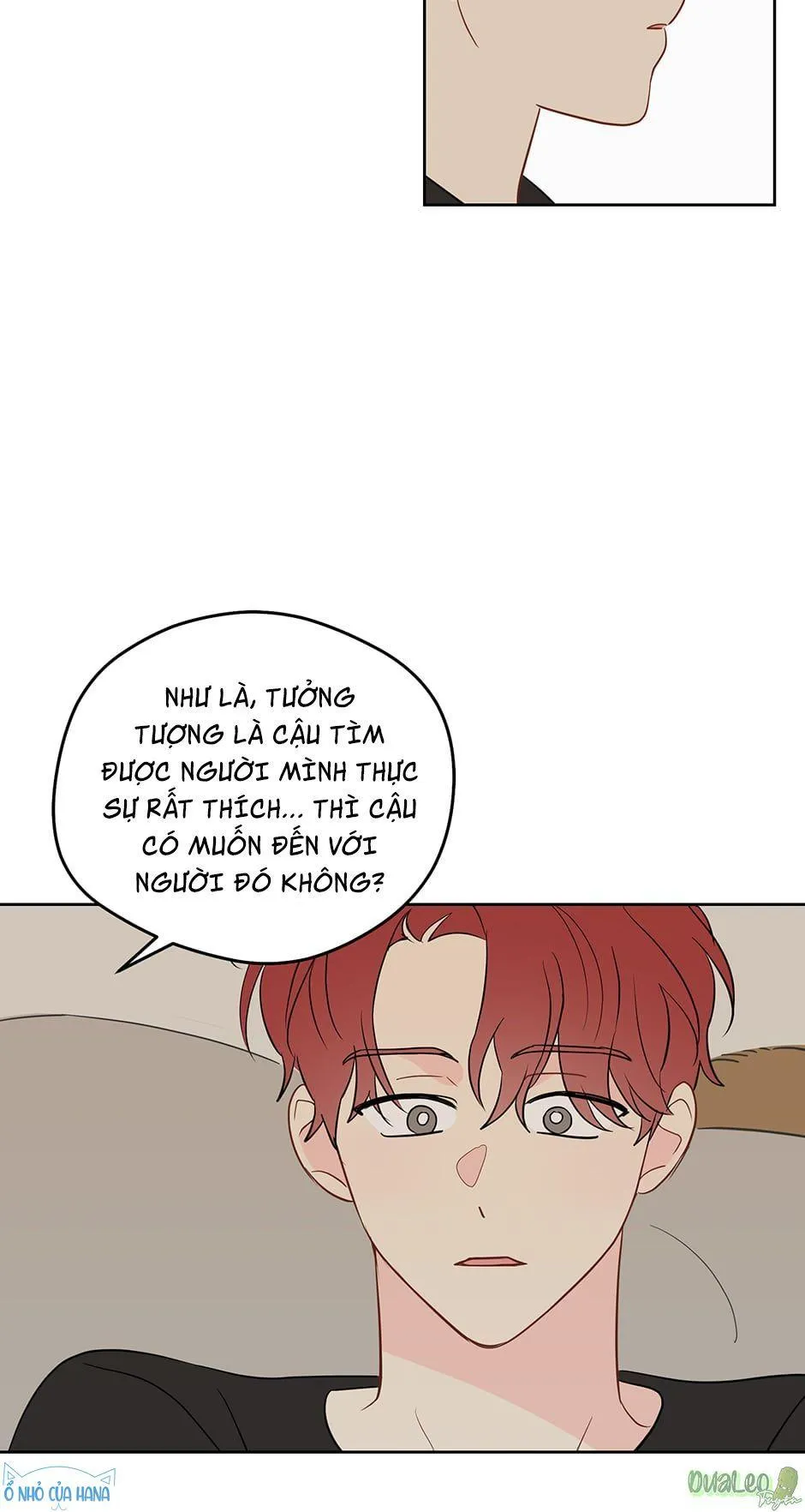 Chỉ Là Giấc Mơ Thôi Phải Không? Chapter 42 Trang 15