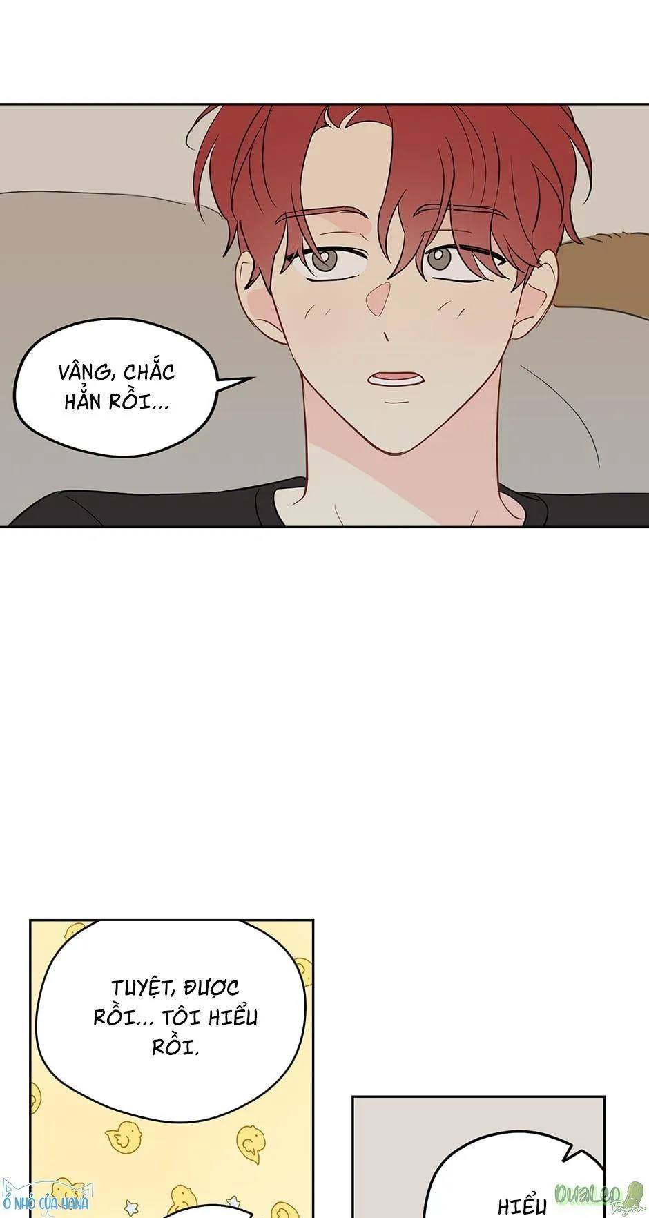 Chỉ Là Giấc Mơ Thôi Phải Không? Chapter 42 Trang 16