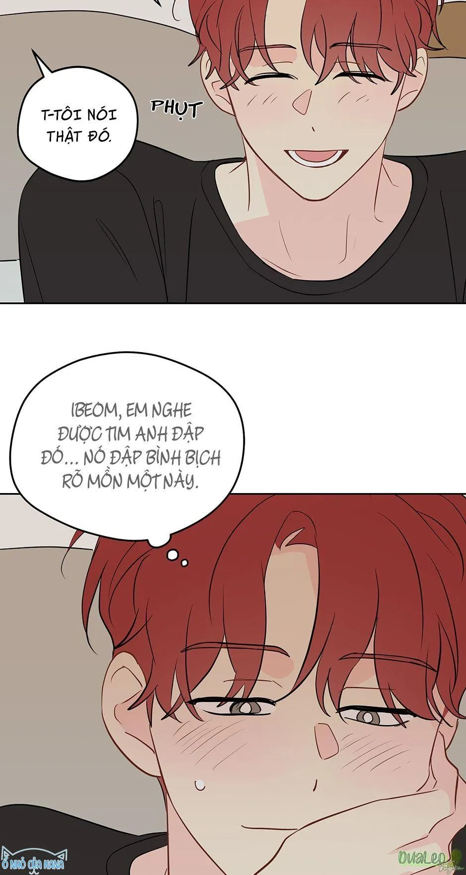 Chỉ Là Giấc Mơ Thôi Phải Không? Chapter 42 Trang 18