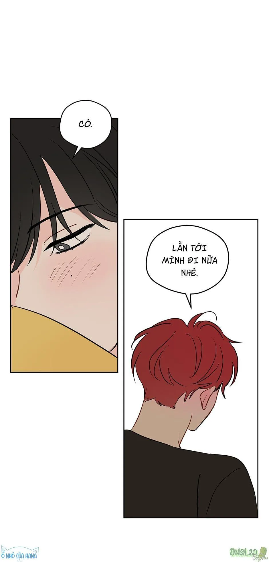 Chỉ Là Giấc Mơ Thôi Phải Không? Chapter 42 Trang 22