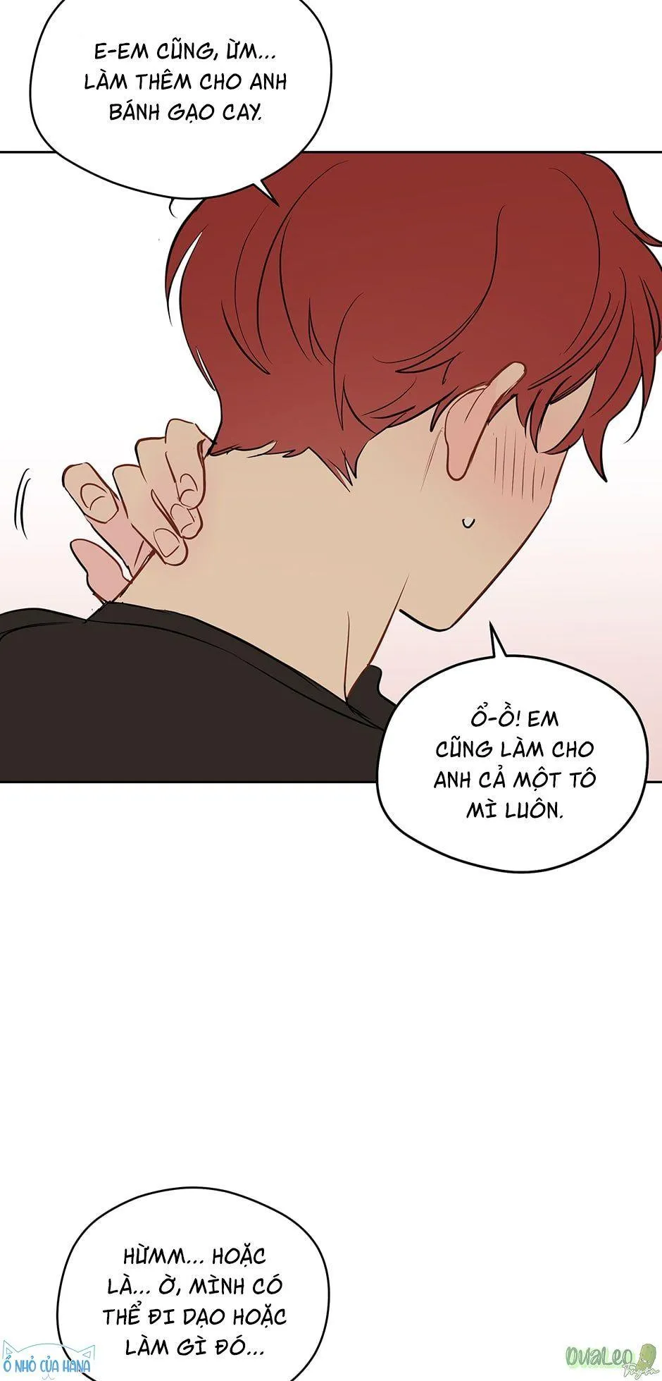 Chỉ Là Giấc Mơ Thôi Phải Không? Chapter 42 Trang 24