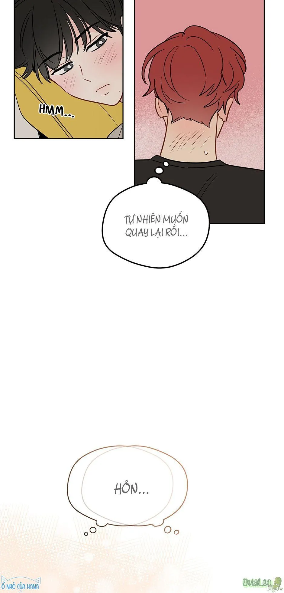 Chỉ Là Giấc Mơ Thôi Phải Không? Chapter 42 Trang 27