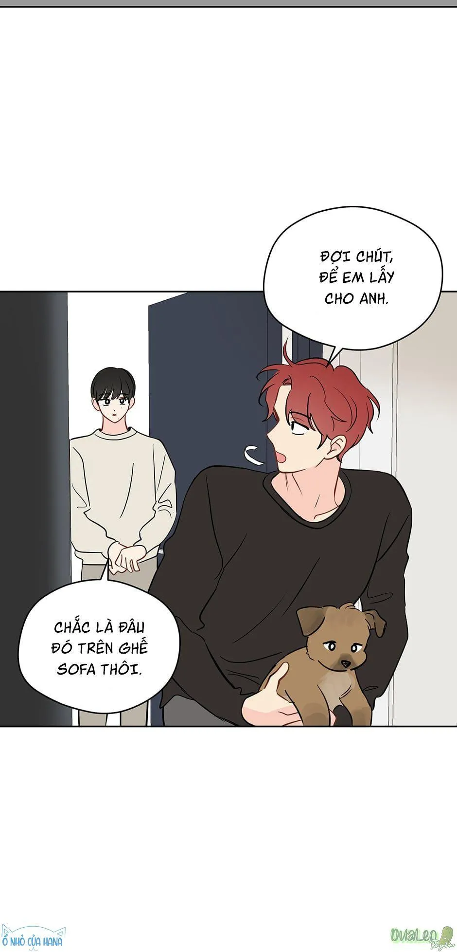 Chỉ Là Giấc Mơ Thôi Phải Không? Chapter 42 Trang 30