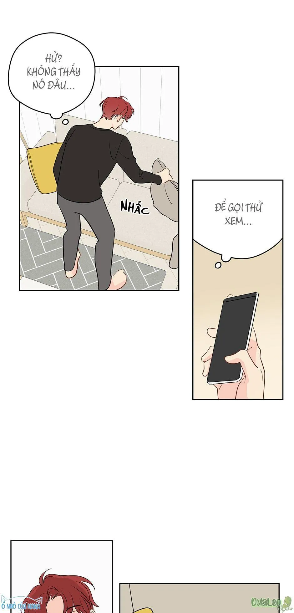 Chỉ Là Giấc Mơ Thôi Phải Không? Chapter 42 Trang 31