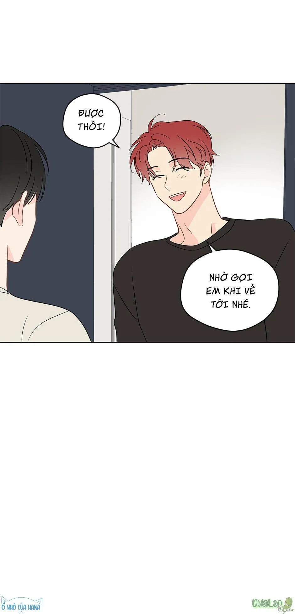 Chỉ Là Giấc Mơ Thôi Phải Không? Chapter 42 Trang 36