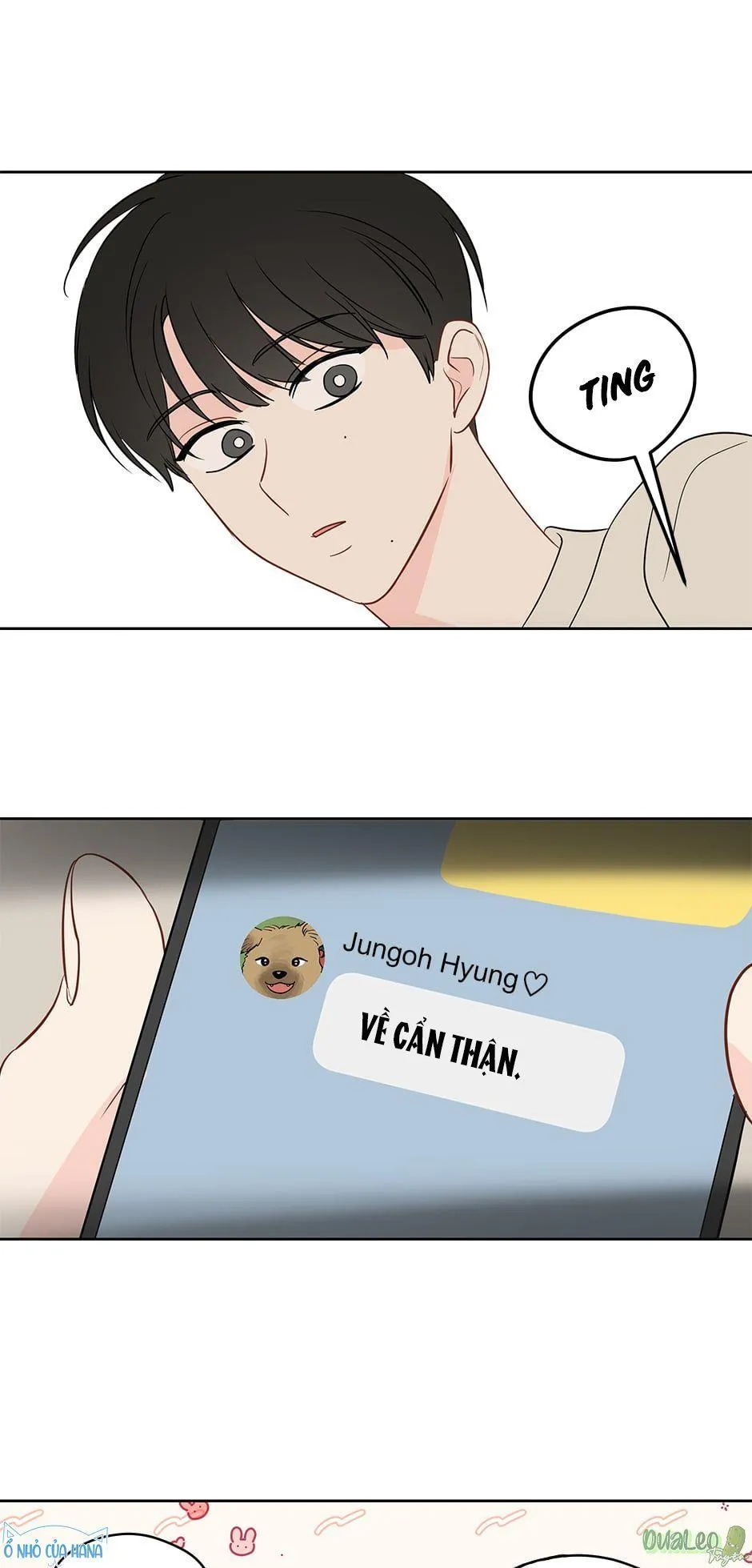 Chỉ Là Giấc Mơ Thôi Phải Không? Chapter 42 Trang 38