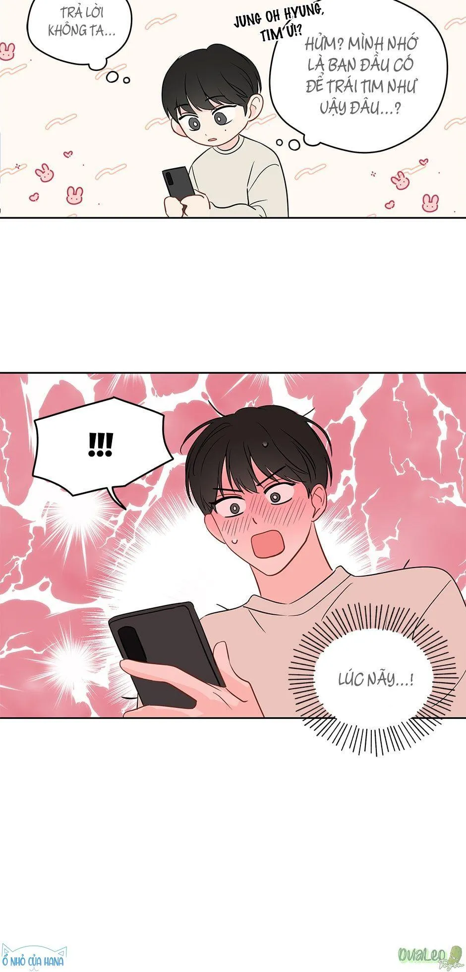 Chỉ Là Giấc Mơ Thôi Phải Không? Chapter 42 Trang 39