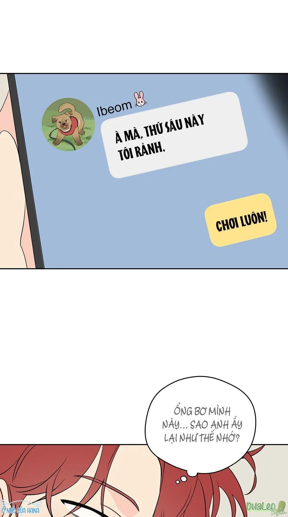 Chỉ Là Giấc Mơ Thôi Phải Không? Chapter 42 Trang 42