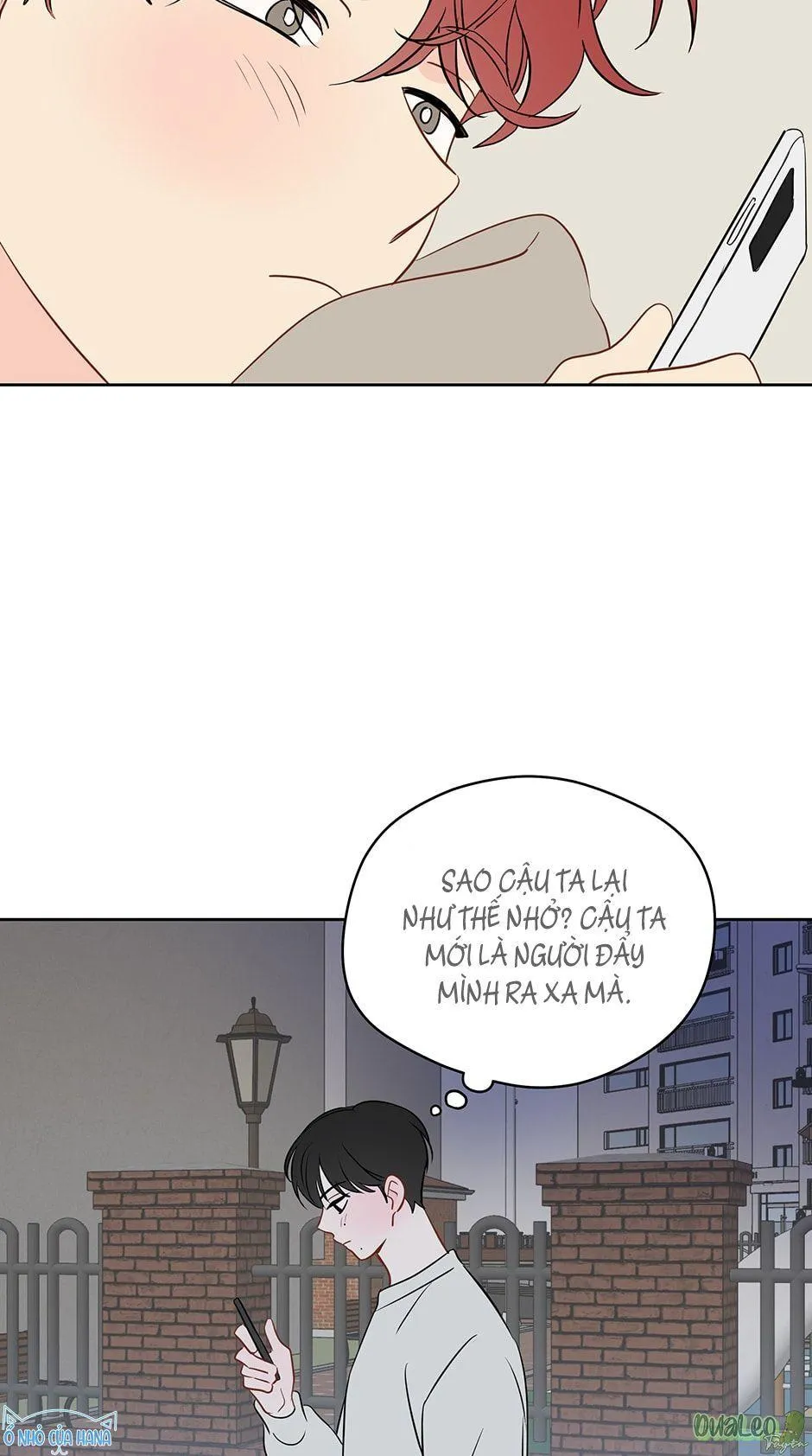 Chỉ Là Giấc Mơ Thôi Phải Không? Chapter 42 Trang 43