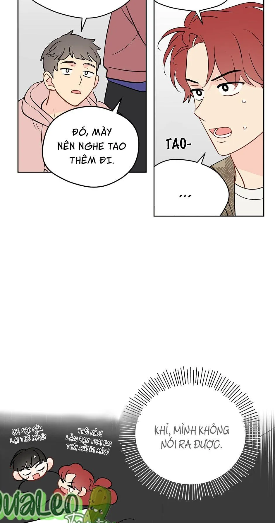 Chỉ Là Giấc Mơ Thôi Phải Không? Chapter 43 Trang 8