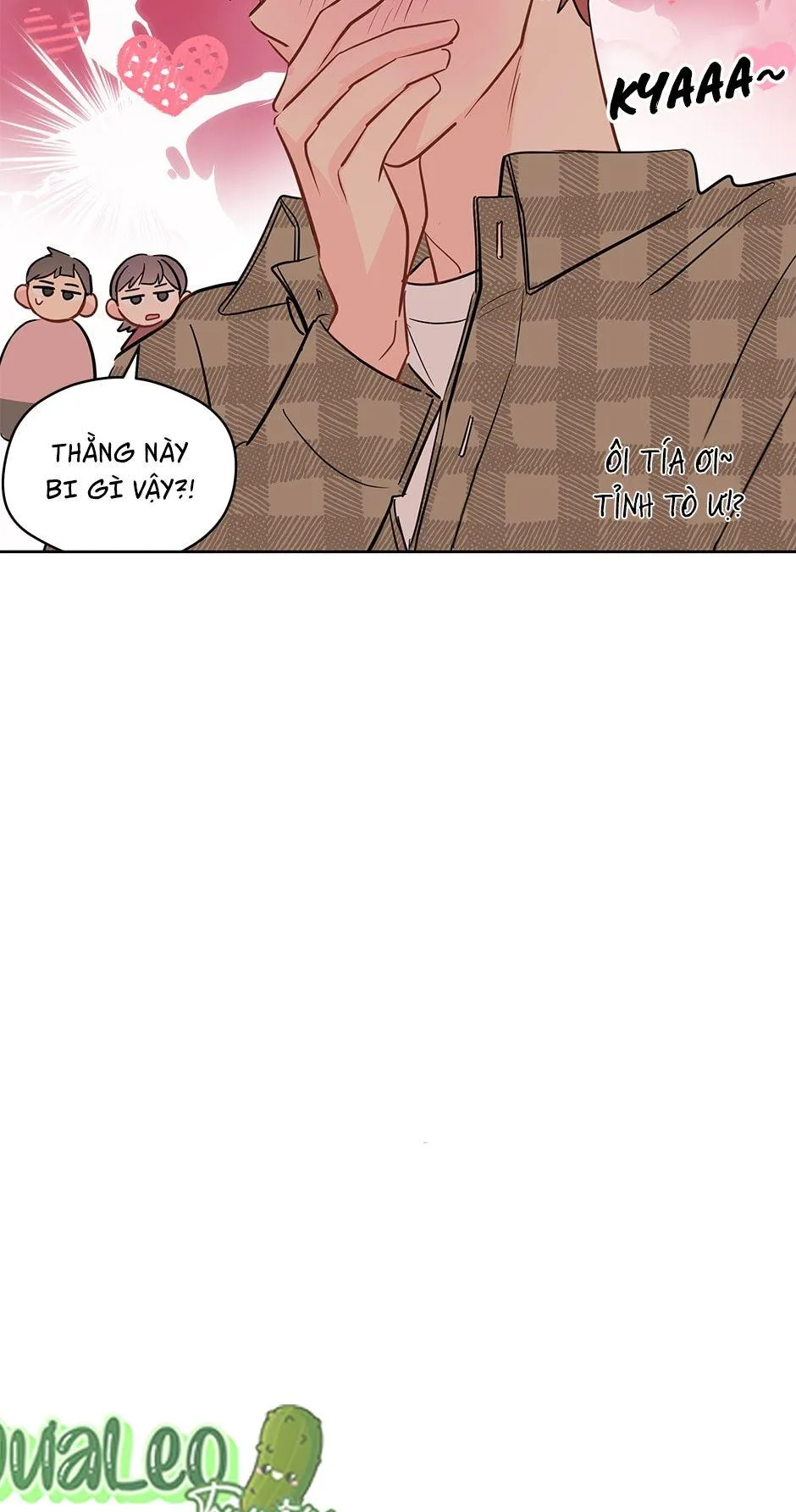 Chỉ Là Giấc Mơ Thôi Phải Không? Chapter 43 Trang 12