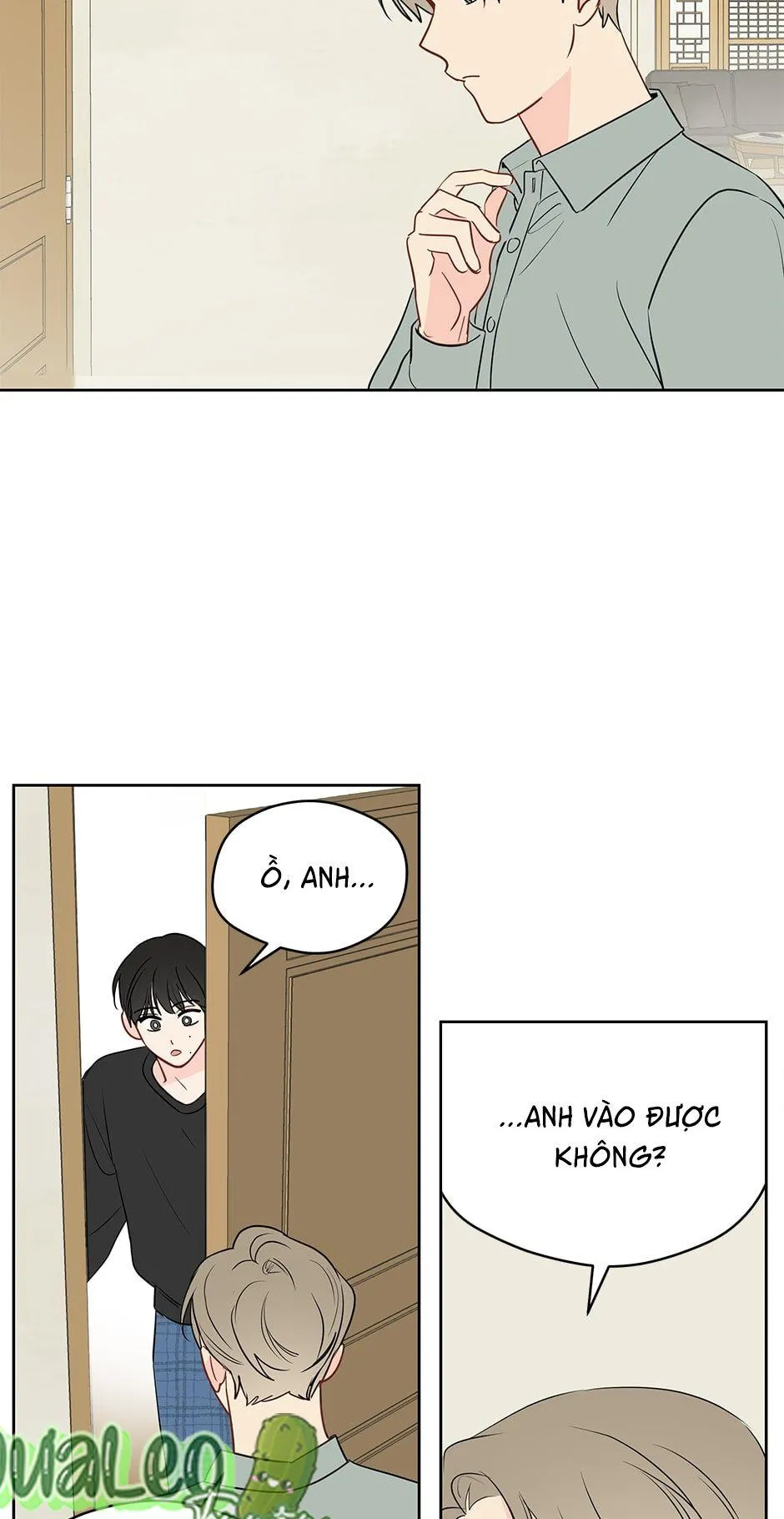 Chỉ Là Giấc Mơ Thôi Phải Không? Chapter 43 Trang 16