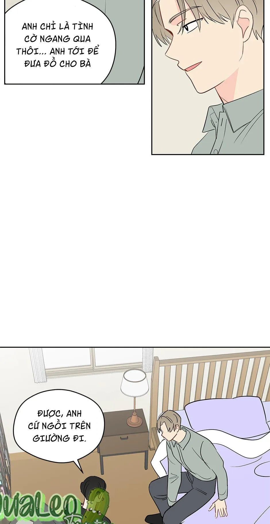 Chỉ Là Giấc Mơ Thôi Phải Không? Chapter 43 Trang 17