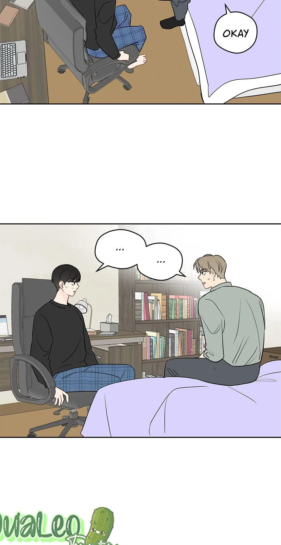 Chỉ Là Giấc Mơ Thôi Phải Không? Chapter 43 Trang 18