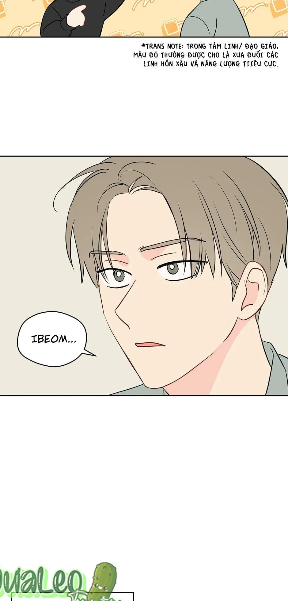 Chỉ Là Giấc Mơ Thôi Phải Không? Chapter 43 Trang 23